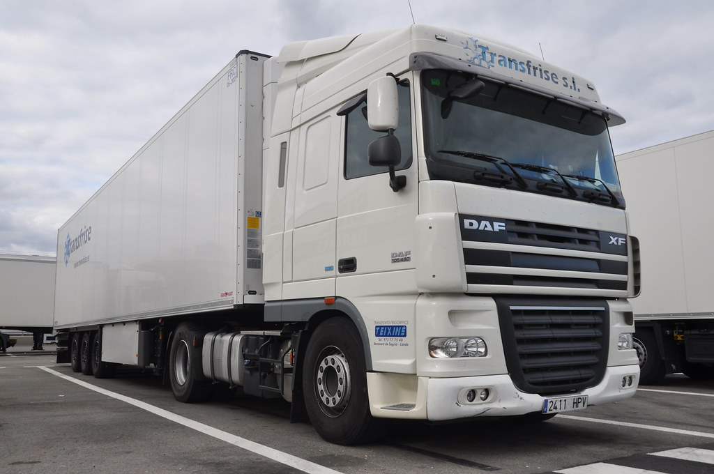 DAF XF